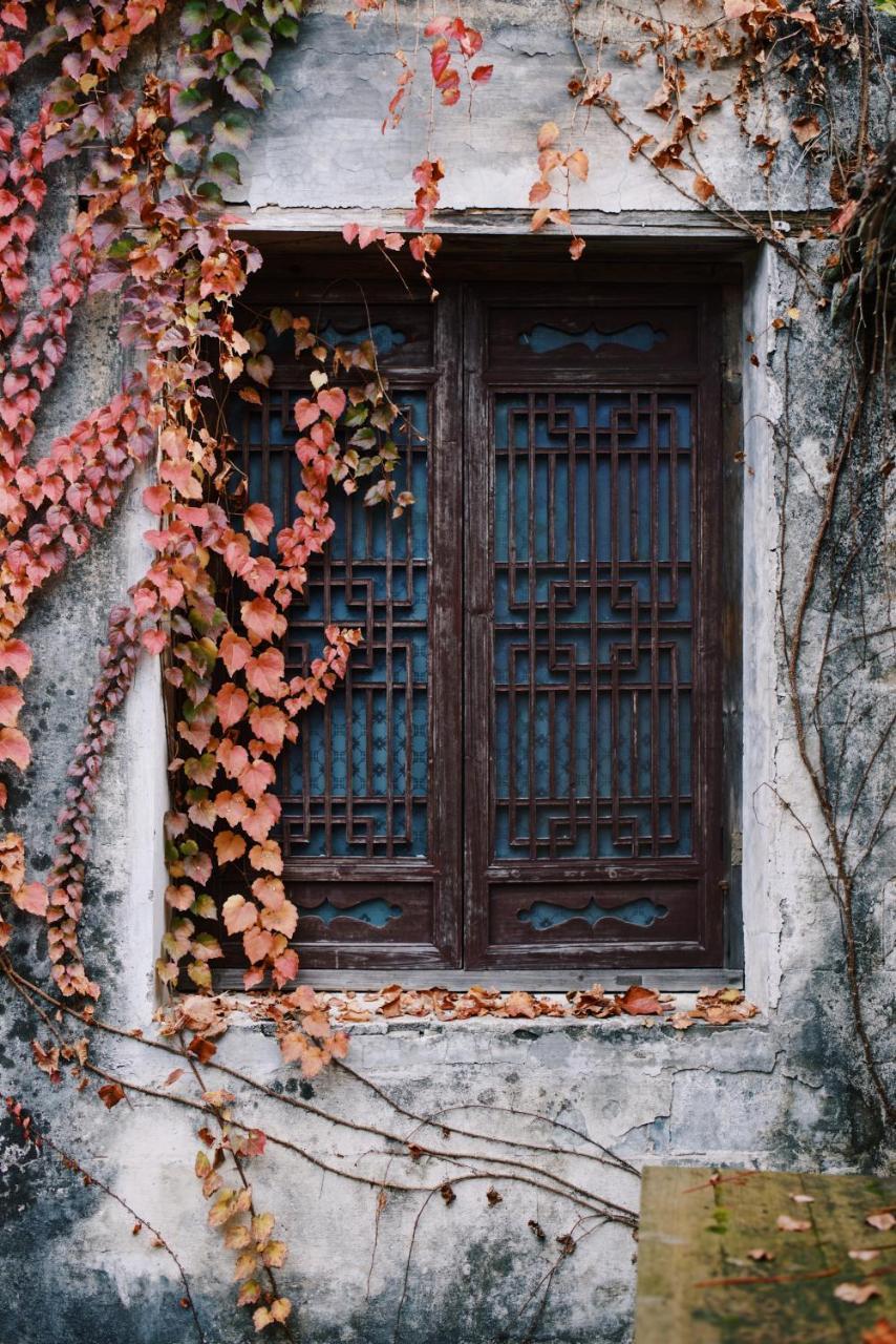 Hongcun Old House International Youth Hostel Хуаншань Экстерьер фото